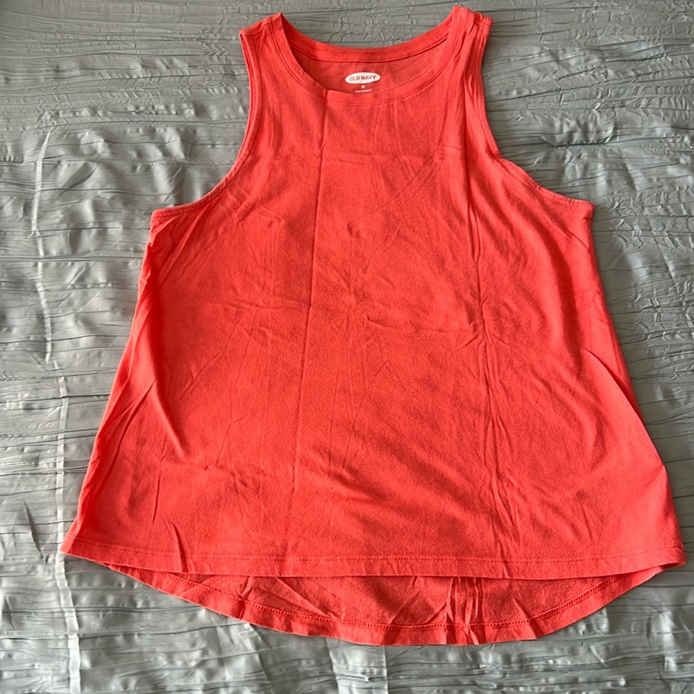 Women’s Xtra-Small Red Old Navy Tank
